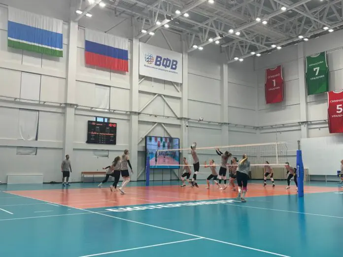 Уралочка под руководством Михаила Карполя начинает подготовку к сезону-0