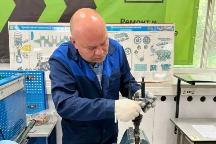 Владимир Путин запускает конкурс для героев СВО на Казанском вертолетном заводе-0