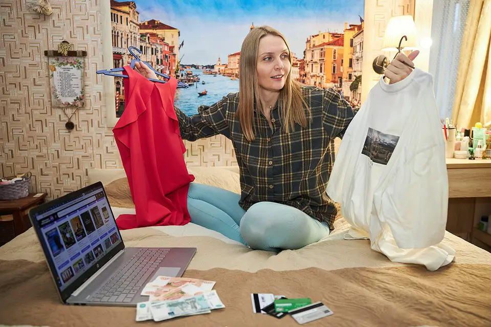 По данным Минэкономразвития, за последние четыре года объем продаж в интернете вырос в четыре раза