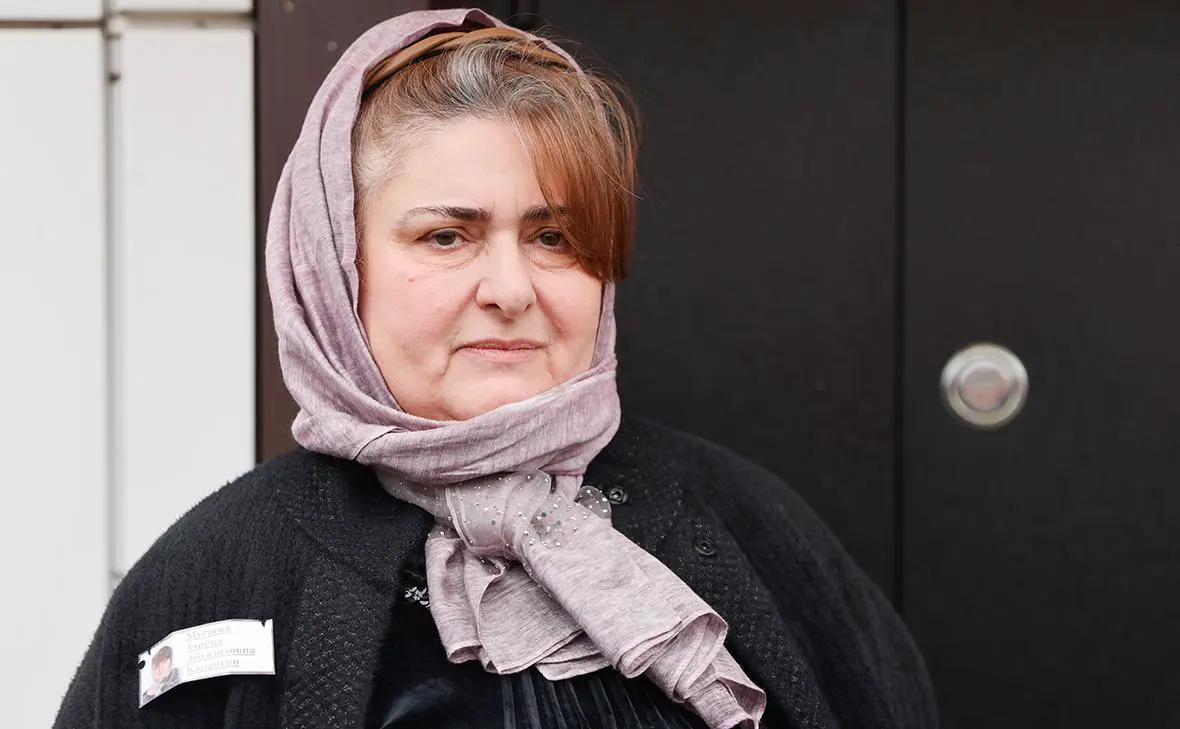 Зарема Мусаева (Елена Афонина / ТАСС)