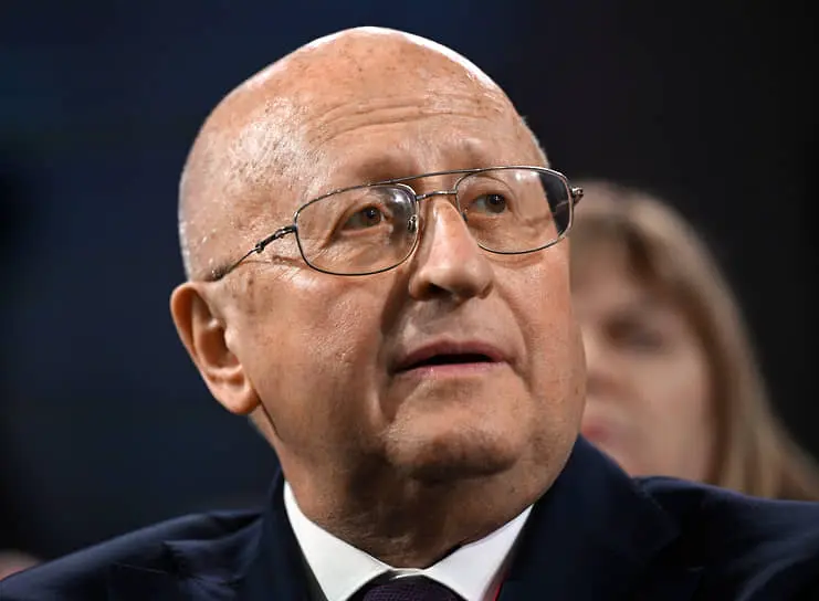 Александр Гинцбург и Центр им. Гамалеи делают шаг к прорыву в вакцине от рака-0