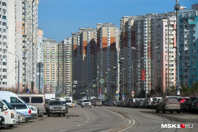 На рынке вторичного жилья не хватает новых квартир: собственники не спешат их продавать | Источник: Артём Устюжанин / MSK1.RU