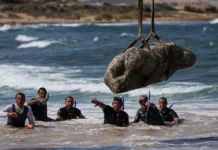Александрия и Тонис-Гераклион открывают новые артефакты древней истории aleksandriya i tonisgeraklion otkryvayut novye artefakty drevnej istorii-obzone-su-0