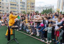 Алексей Вихарев помог решить конфликт в ЖК Калиновский aleksei viharev pobeda uk4_obzone