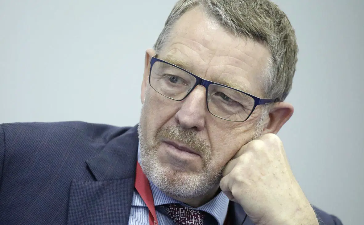 Алексей Исайкин (Антон Ваганов/ТАСС)