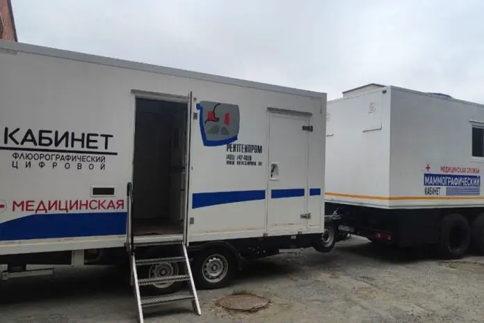 Центральная городская клиническая больница №3 Екатеринбурга улучшает диагностику и заботу-0