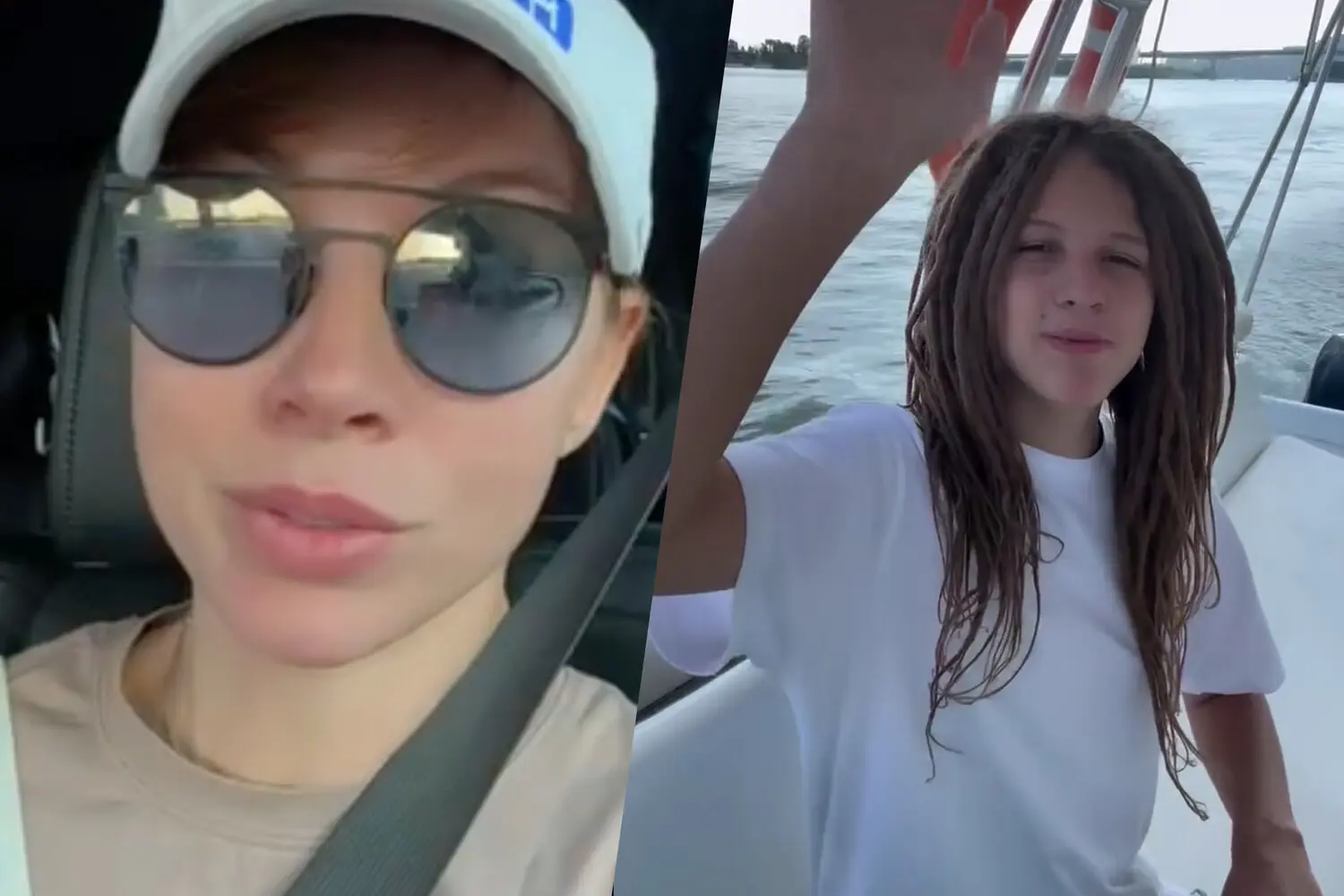 Дмитрий и Полина Дибровы рассказывают о приключениях старшего сына Александра-0