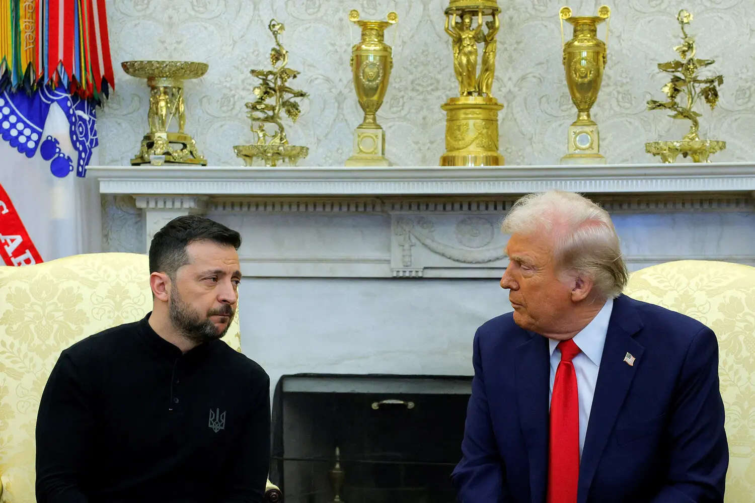 Дональд Трамп формирует важные условия для Зеленского и Путина-0