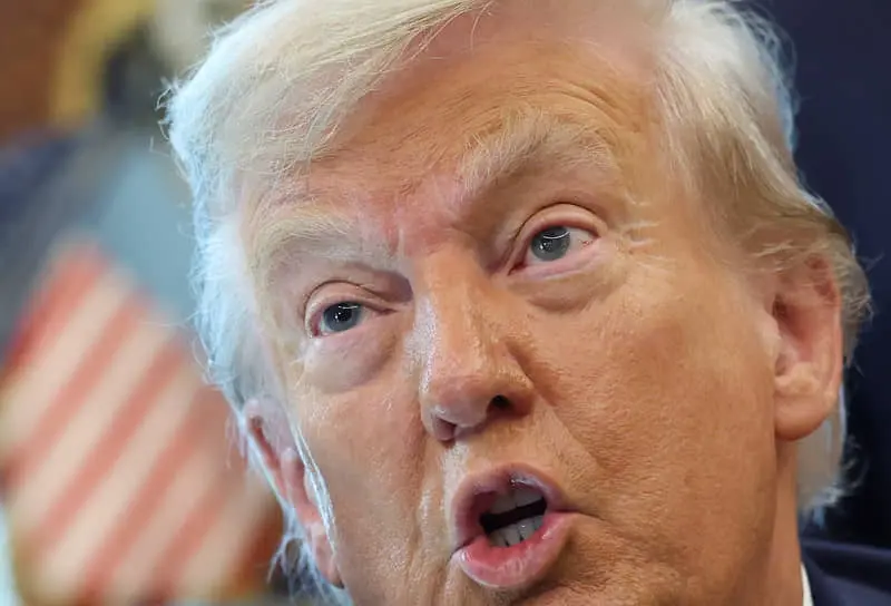 Дональд Трамп