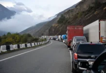 Гарник Даниелян о перспективах решения с оптимальной логистикой и КПП Верхний Ларс garnik danielyan o perspektivah resheniya s optimalnoj logistikoj i kpp verhnij lars-obzone-su-0