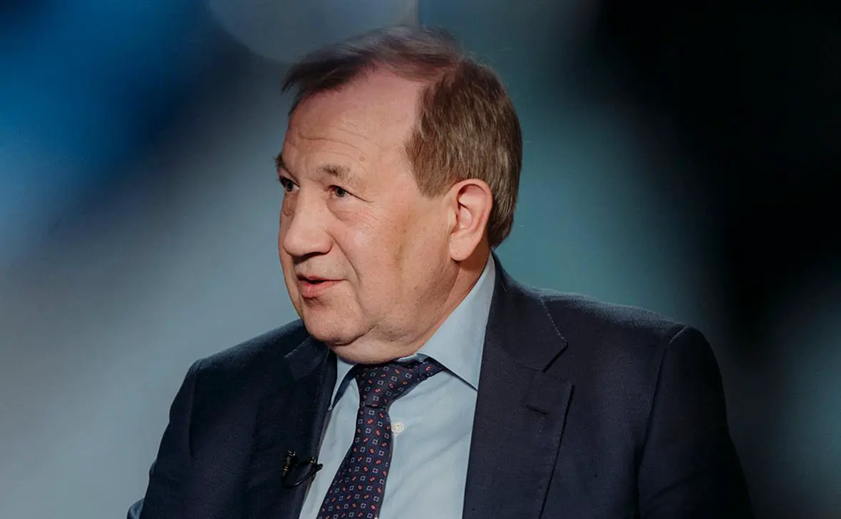 Геннадий Красников (Михаил Гребенщиков / РБК)