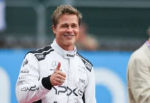 Гоночная мода Брэда Питта оживляет стиль F1 с помощью Apple Original Films gonochnaya moda breda pitta ozhivlyaet stil 1 s pomoshhyu -obzone-su-0