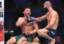 Хамзат Чимаев уверенно завоевал титул UFC, прославив ОАЭ и Чечню hamzat chimaev uverenno zavoeval titul proslaviv oae i chechnyu-obzone-su-0