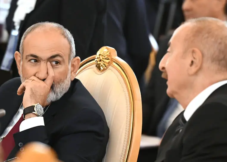 Ильхам Алиев и Никол Пашинян готовятся к мирному соглашению в Вашингтоне-0