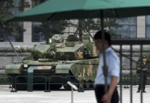 Китайский танк VT-4 связан с Т-14 Арматой, Индией и Бангладеш kitajskij tank 4 svyazan s t14 armatoj indiej i bangladesh-obzone-su-0