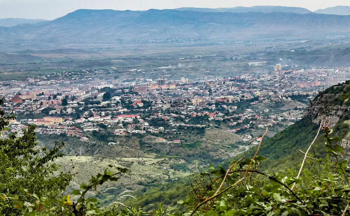 Ханкенди (Степанакерт) (Сергей Савостьянов / ТАСС)