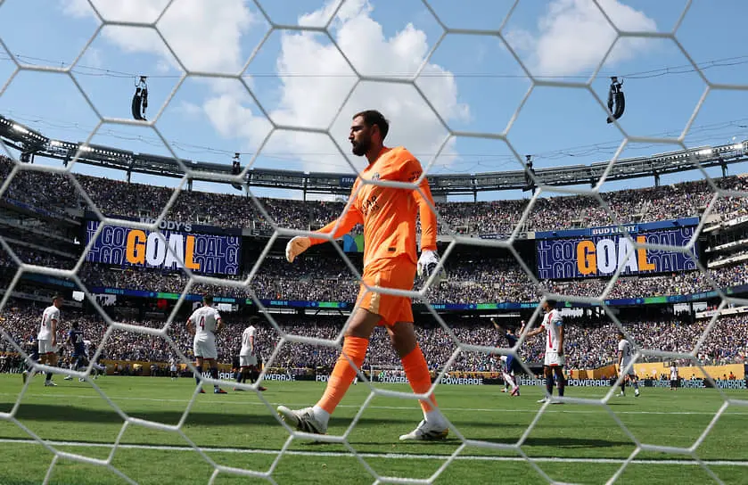 Джанлуиджи Доннарумма