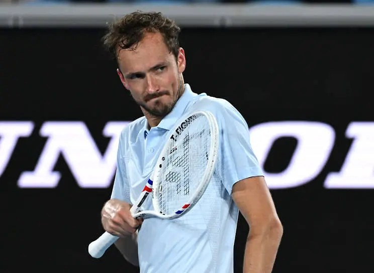 Мирра Андреева, Даниил Медведев и Новак Джокович представляют шоу в миксте US Open-0