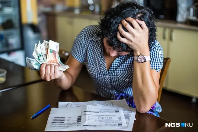 Жители Москвы и области раскритиковали УК за предложение привлечь коллекторов | Источник: Ольга Бурлакова / NGS.RU