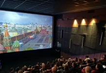 Ночь кино начала свой величественный дебют в Музее Победы noch kino nachala svoj velichestvennyj debyut v muzee pobedy-obzone-su-0