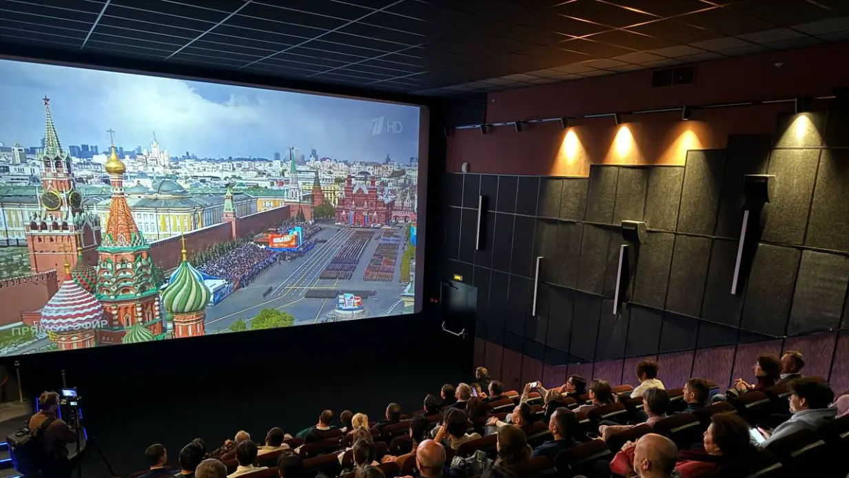 В Музее Победы пройдет церемония открытия акции «Ночь кино»