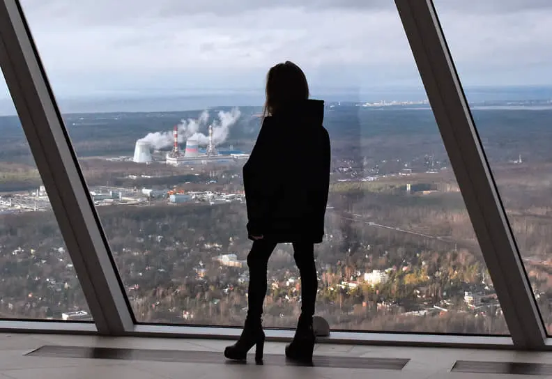 В неблизкой перспективе 2035 года выбросы парниковых газов в России должны составлять не более двух третей от уровня 1990-го