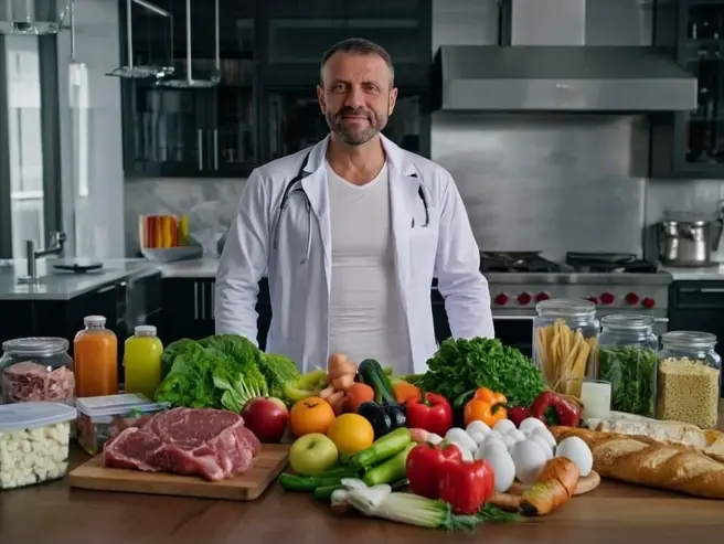 Сергей Тетюшкин в прекрасной форме и всем того же советует | Источник: Сергей Тетюшкин / Vk.com