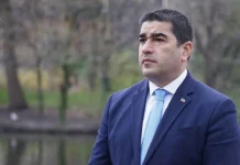 Шалва Папуашвили бросает вызов напряжению между Грузией, ЕС и Россией shalva papuashvili brosaet vyzov napryazheniyu mezhdu gruziej es i rossiej-obzone-su-0