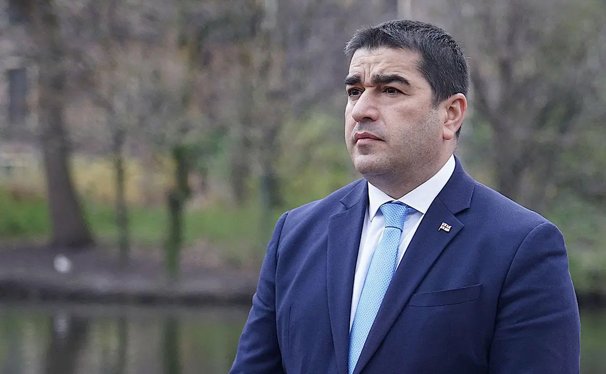 Шалва Папуашвили (Roel Wijnants / Flickr)