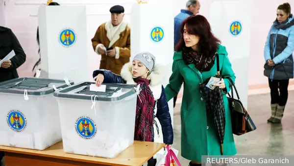 Запад отказался от «майданов» в постсоветских странах