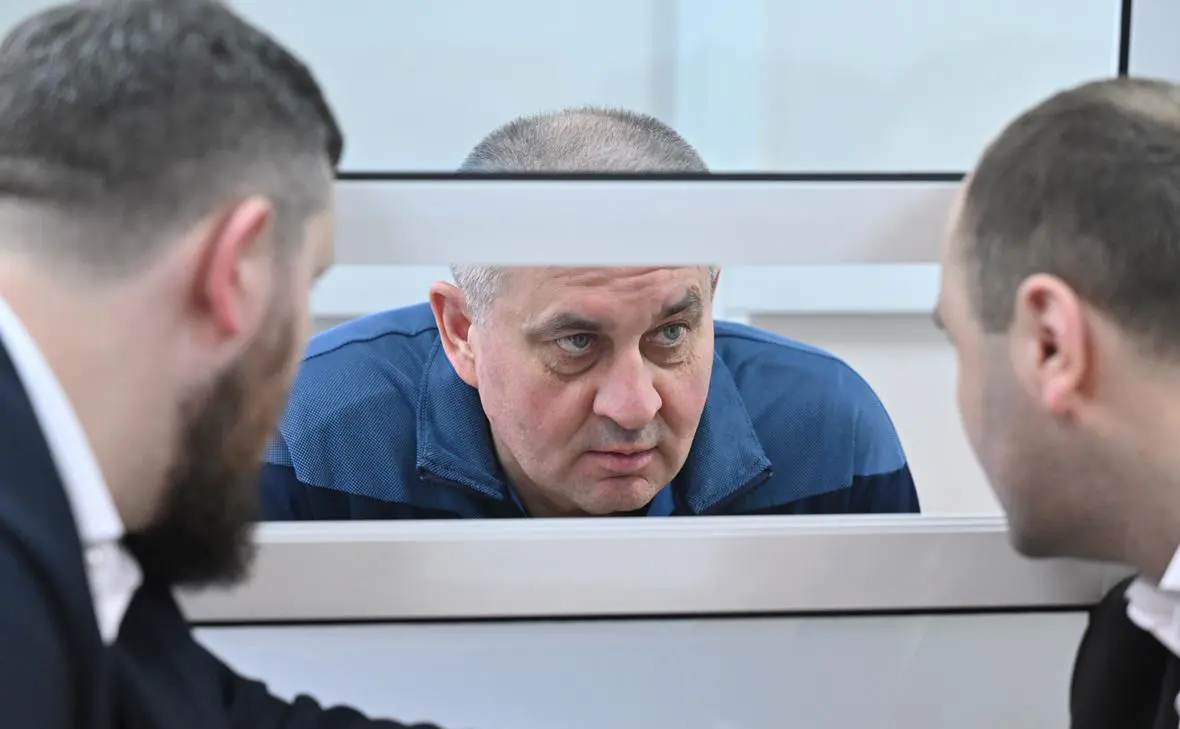 Вадим Шамарин (Илья Питалев / РИА Новости)