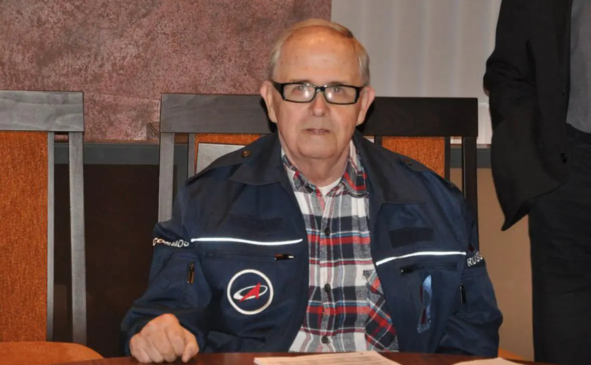 Владимир Асюшкин («Роскосмос»)