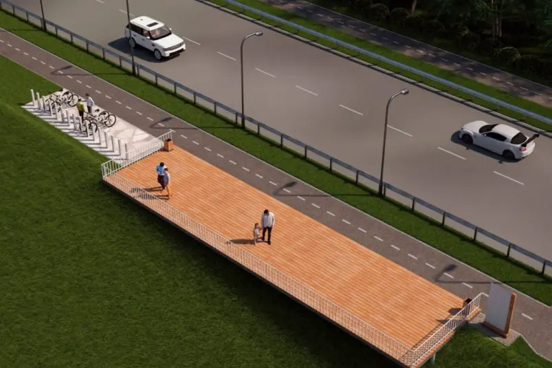 Как будет выглядеть велотропа Санкт-Петербург – Владивосток Администрация города