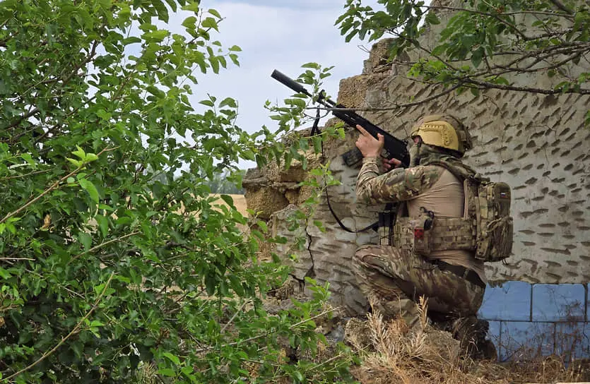 ВС РФ приближаются к Красноармейску, ставя под угрозу судьбу Донбасса-0