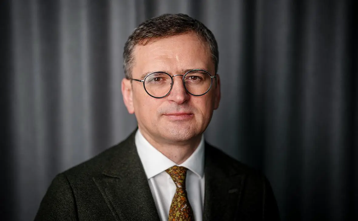 Дмитрий Кулеба (Kay Nietfeld / dpa / Global Look Press)