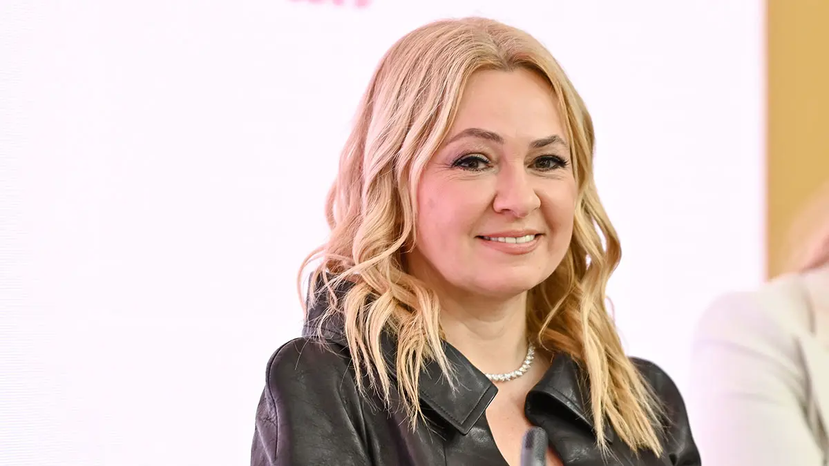 «Ты в спорте ничего не достигла»: Рудковская ответила Тутберидзе на критику мужа