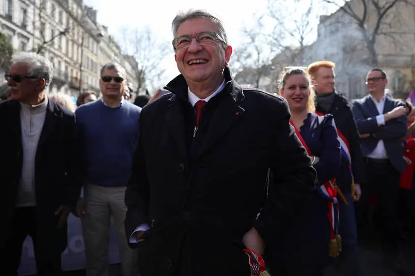 Жан-Люк Меланшон