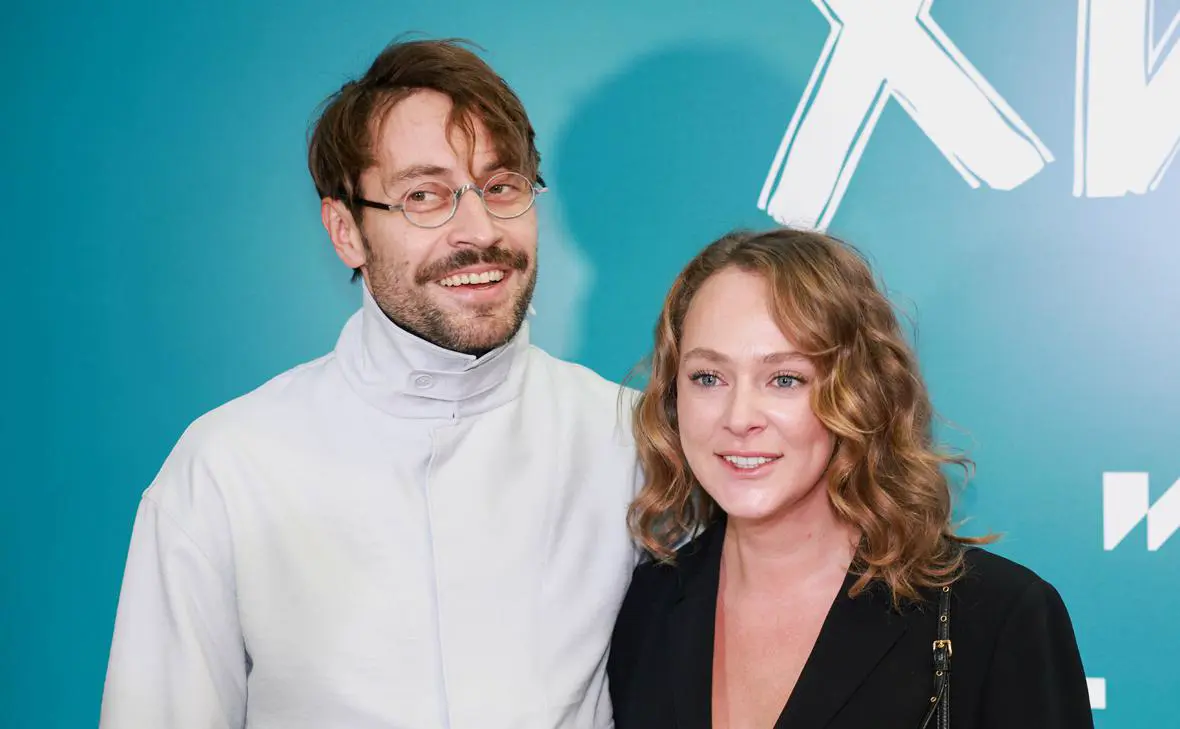 Антон Филипенко и Аглая Тарасова (Александр Щербак / ТАСС)