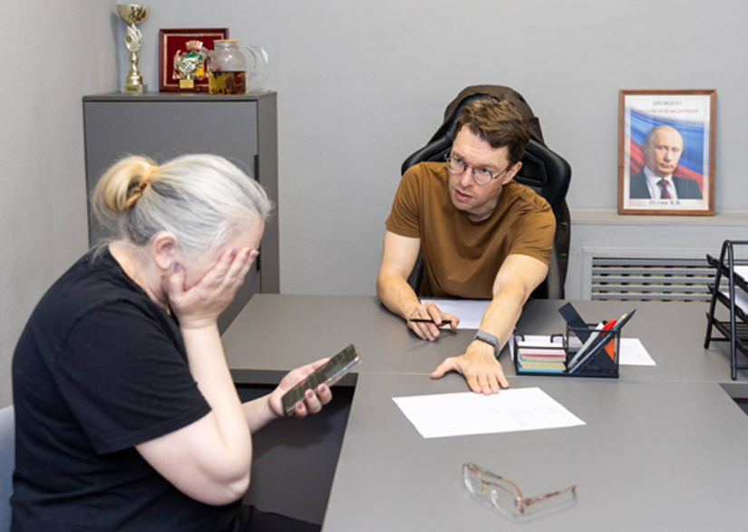 Алексей Вихарев поддержал семью девочки с лейкозом