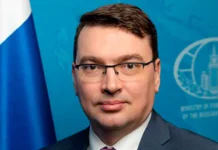 Алексей Марков возглавил консульство России в Нью-Йорке и оптимистично планирует отношения с США aleksej markov vozglavil konsulstvo rossii v nyujorke i optimistichno planiruet otnosheniya s ssha-obzone-su-0