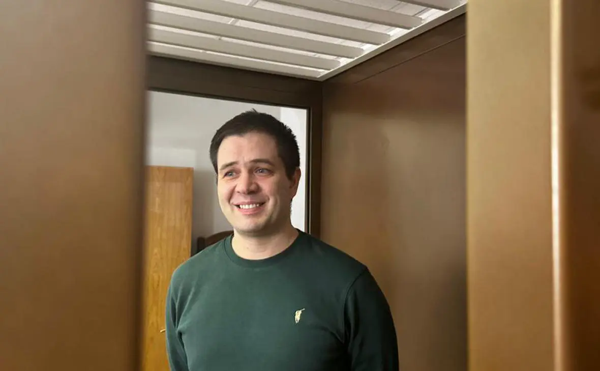 Глеб Трифонов (Денис Пантелеев / РБК)