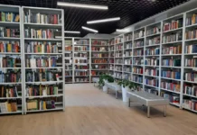 Библиотека № 10 в Москве вновь открылась после реставрации biblioteka 10 v moskve vnov otkrylas posle restavraczii-obzone-su-0