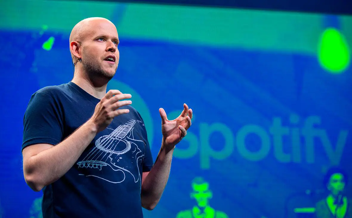 Дэниел Эк (Andrew Burton / Getty Images)