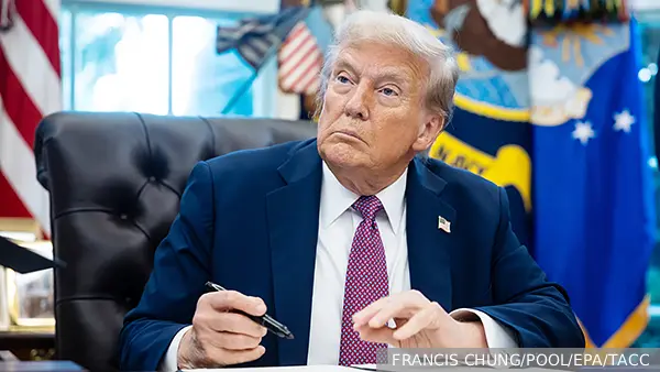 Арабские страны поддержали мирный план Трампа по Газе