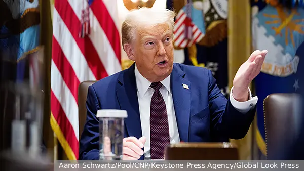 Эксперт объяснил слова Трампа о «заговоре» России, Китая и КНДР против США