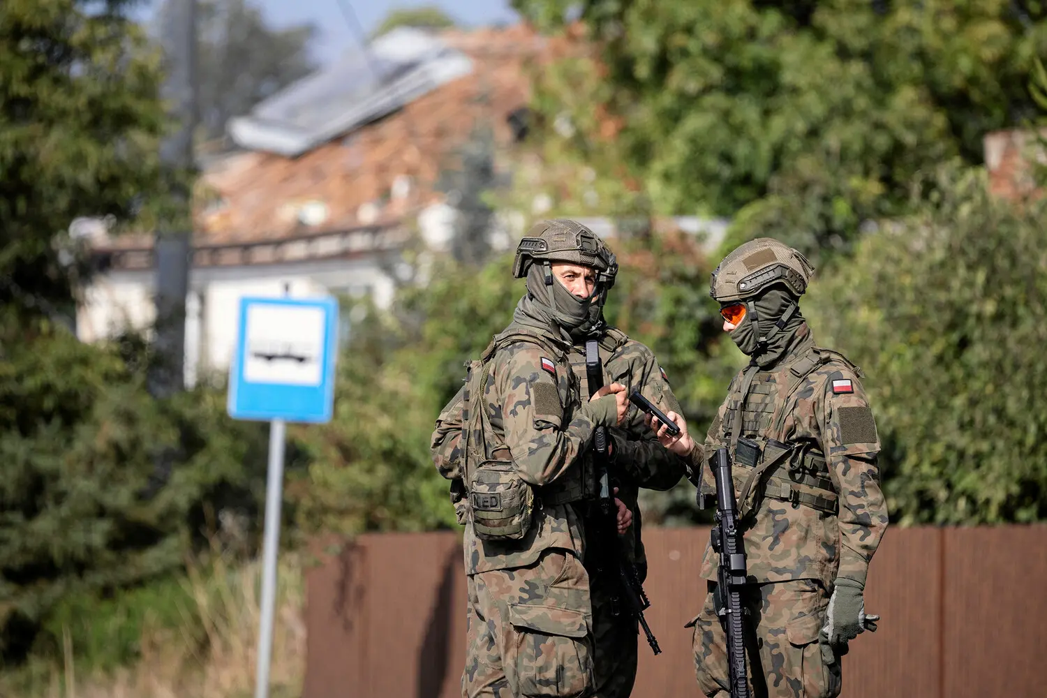 Дональд Туск приветствует солидарность ЕС после инцидента с дронами в Польше-0