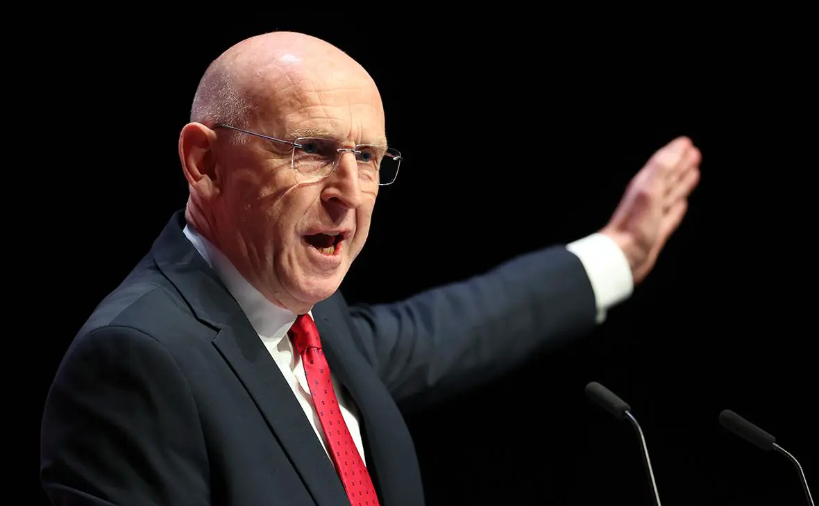 Джон Хили (Jeff J Mitchell / Getty Images)