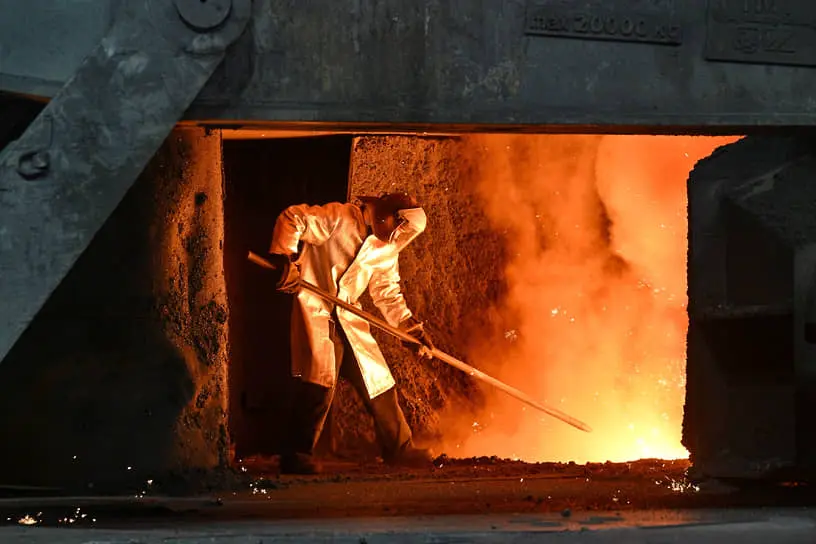 Эксперты NEFT Research, НКР и Газпромбанк ожидают стабильный рост экспорта стали-0