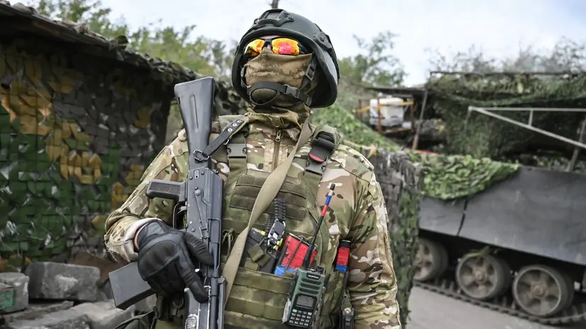 Результат решительных действий группировки «Юг»: российские войска освободили Северск Малый в ДНР