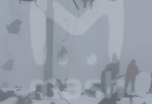 Губернатор Казбек Коков рассказал о спасении альпинистов на склоне Эльбруса после ЧП gubernator kazbek kokov rasskazal o spasenii alpinistov na sklone elbrusa posle chp-obzone-su-0